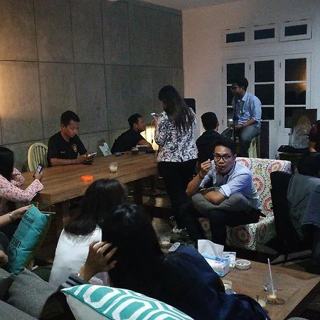 Roemah Kesambi Hotell Cirebon Eksteriør bilde