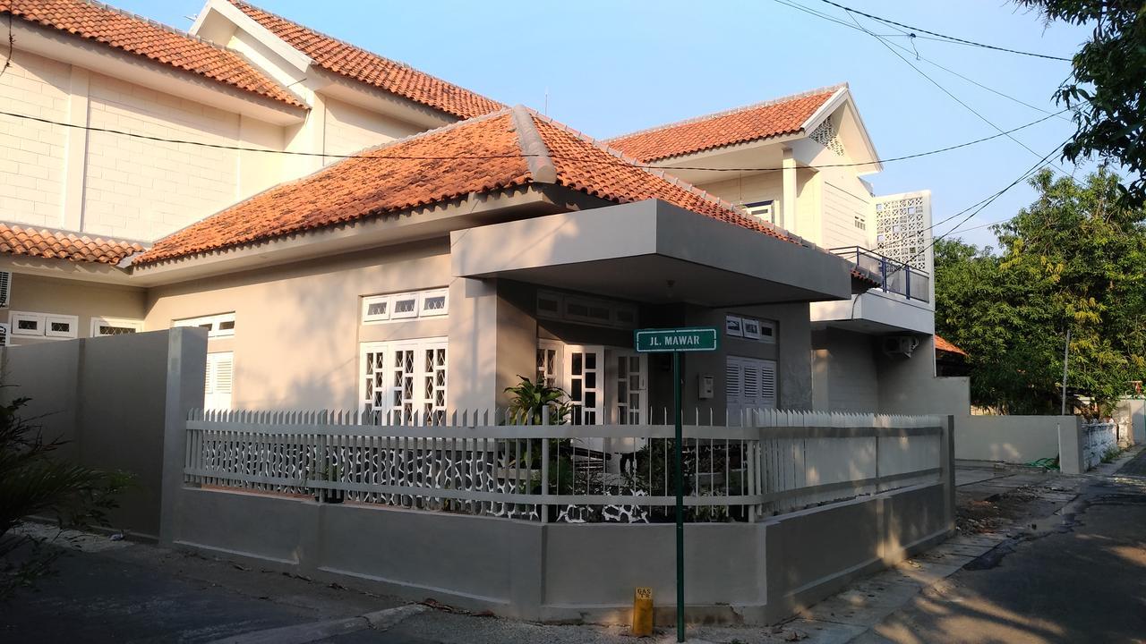 Roemah Kesambi Hotell Cirebon Eksteriør bilde