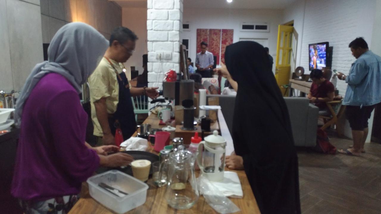 Roemah Kesambi Hotell Cirebon Eksteriør bilde