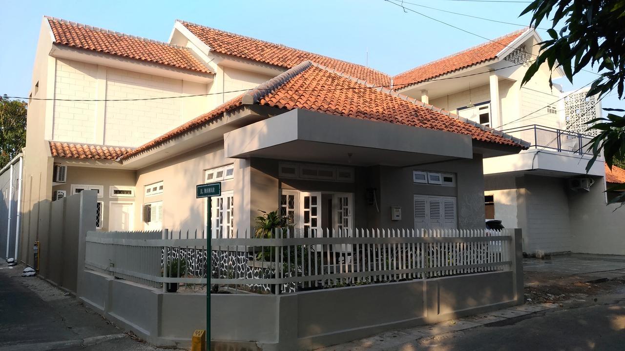 Roemah Kesambi Hotell Cirebon Eksteriør bilde